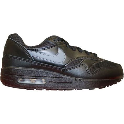 nike air max 1 junior zwart|nike air max junior sale.